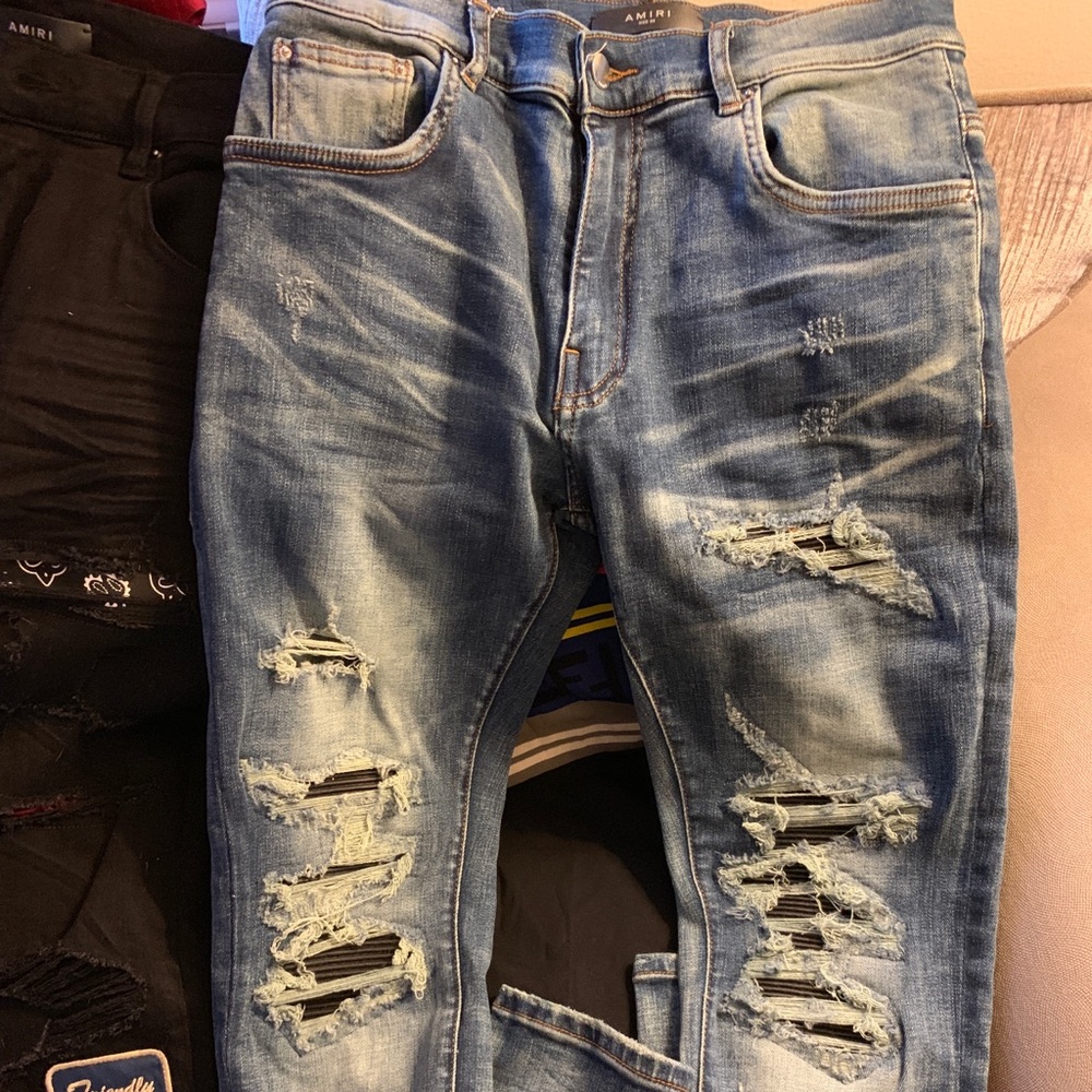 Amiri jeans